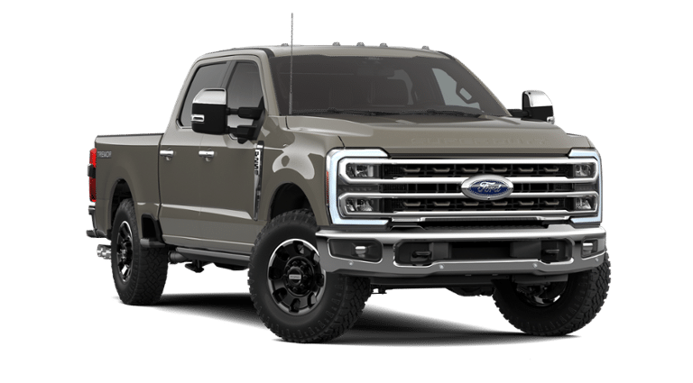 Super Duty® vehicle